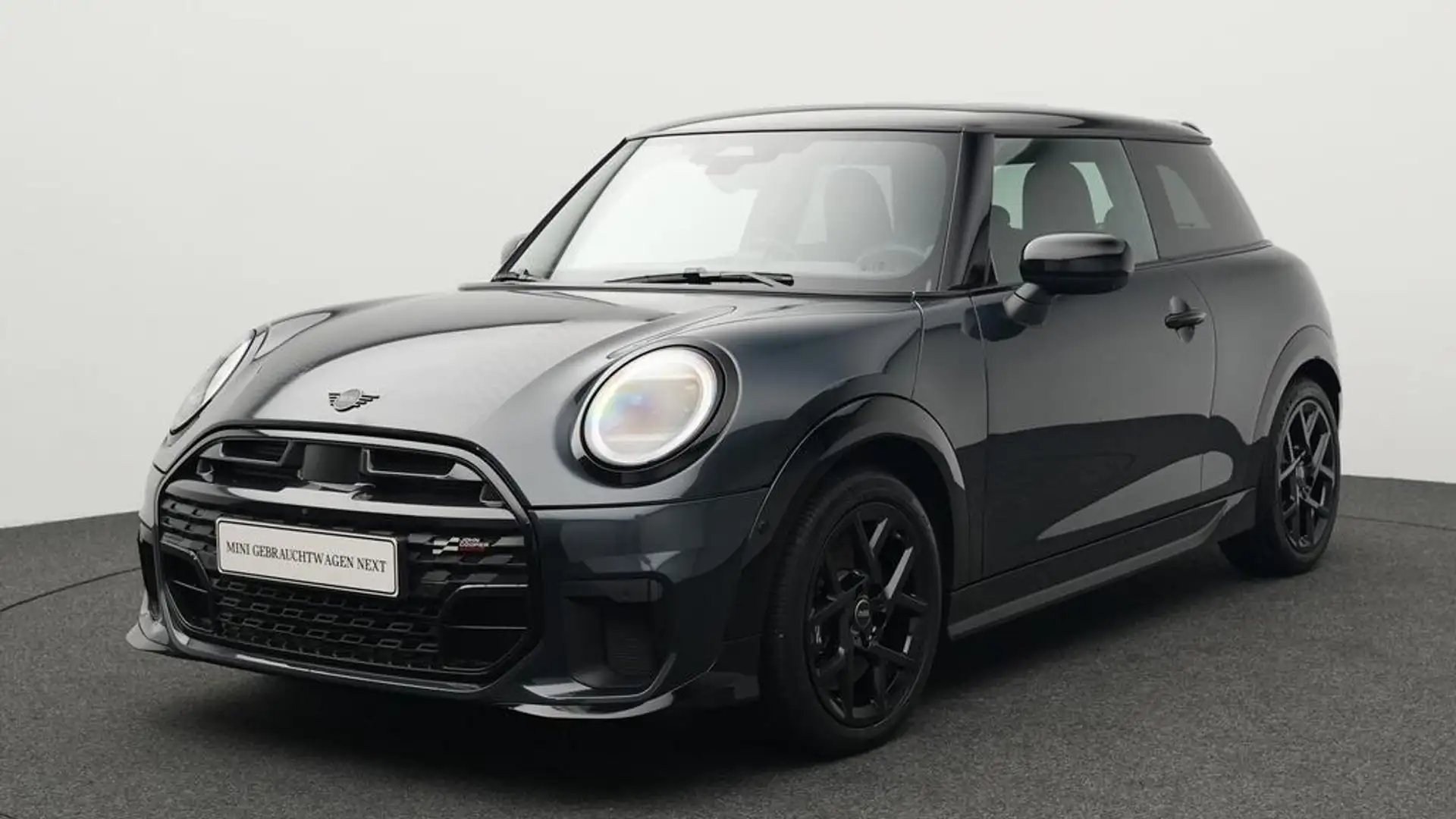 MINI Cooper S John Cooper Works Trim Gris - 1
