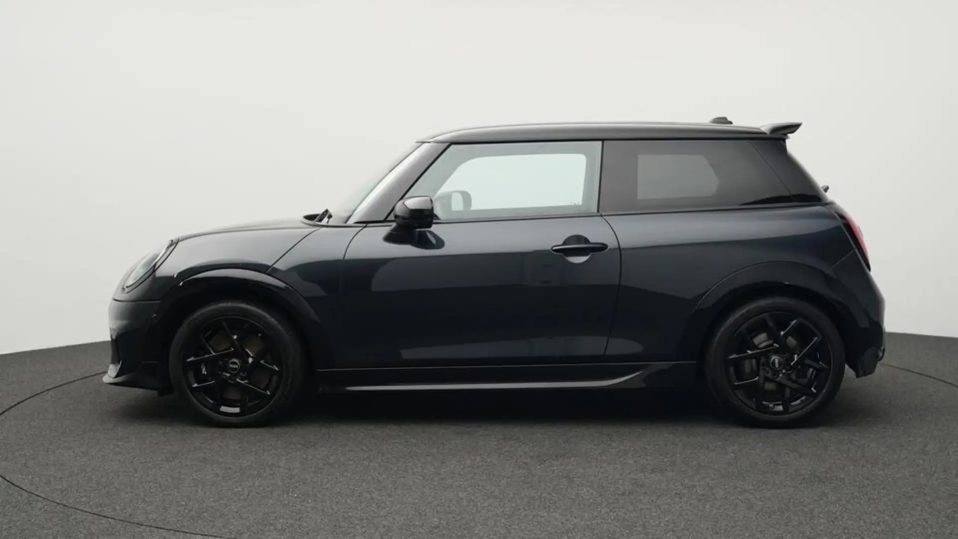 MINI Cooper S John Cooper Works Trim Gris - 2