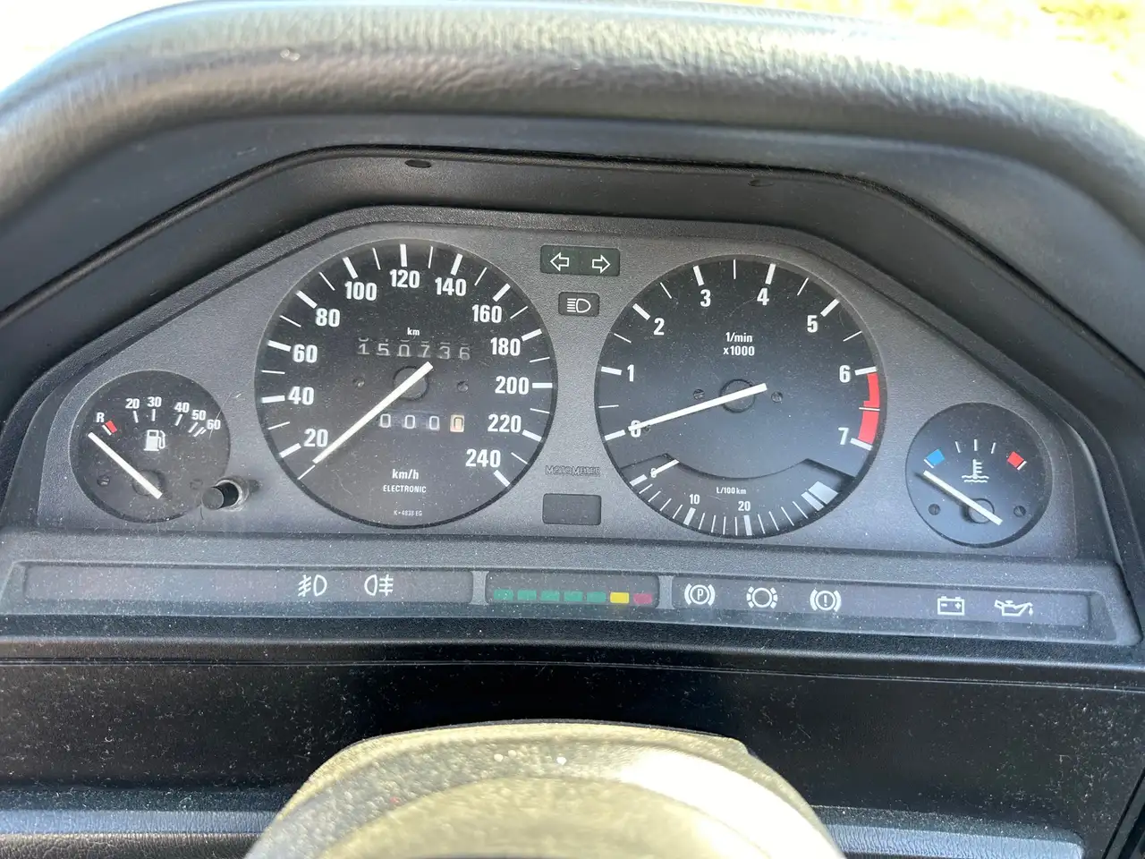 BMW 318i Cabriolet, foto 9