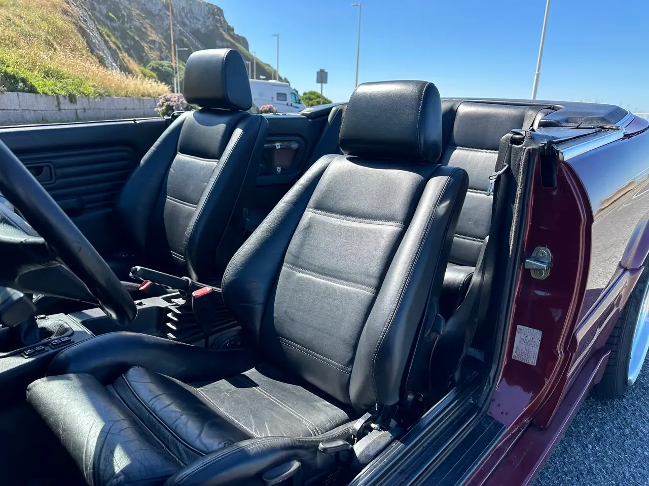 BMW 318i Cabriolet, foto 7