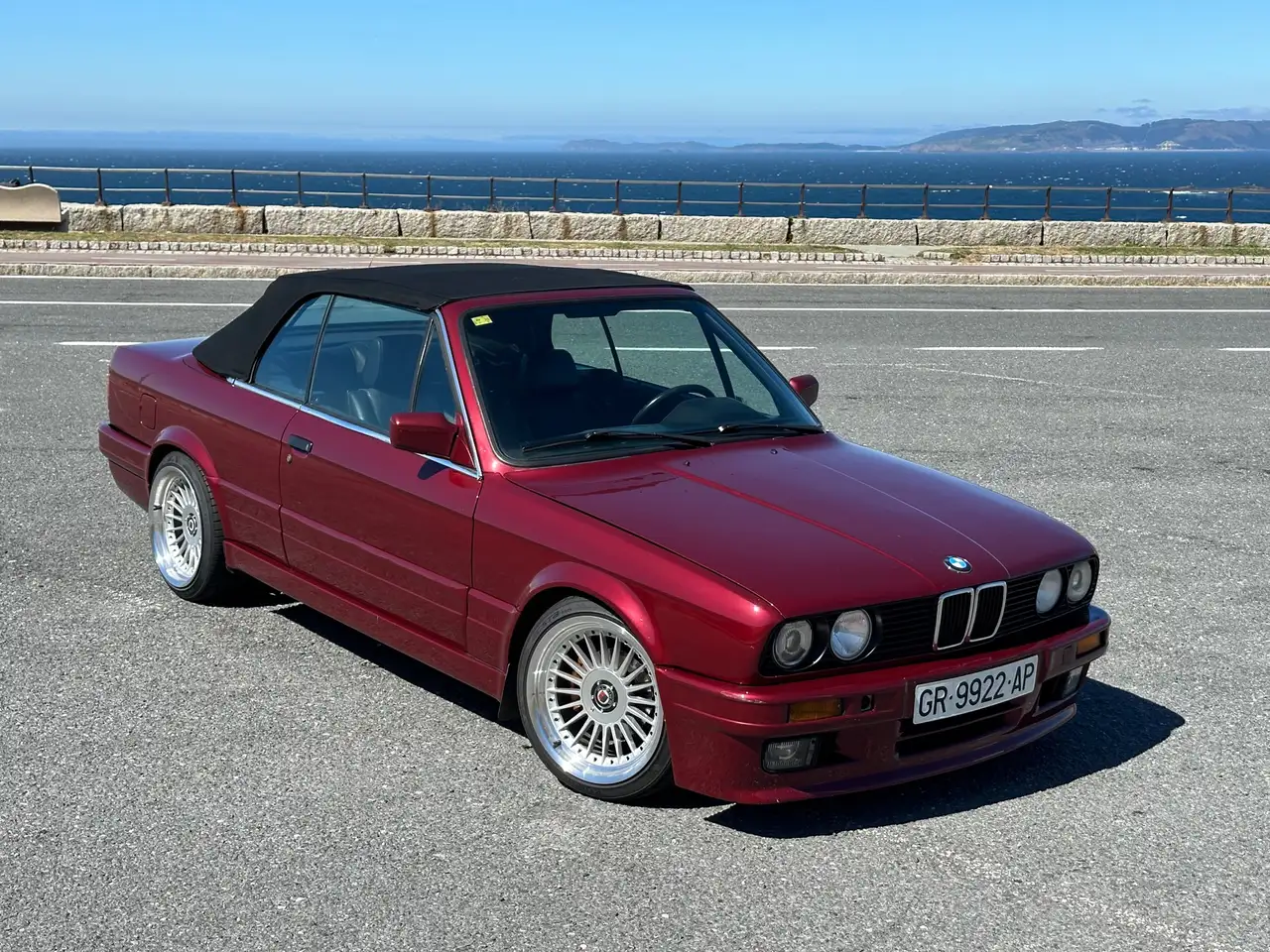 BMW 318i Cabriolet, foto 5