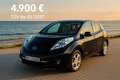 Nissan Leaf Basis*VERKAUF IM KUNDENAUFTRAG* Noir - thumbnail 1