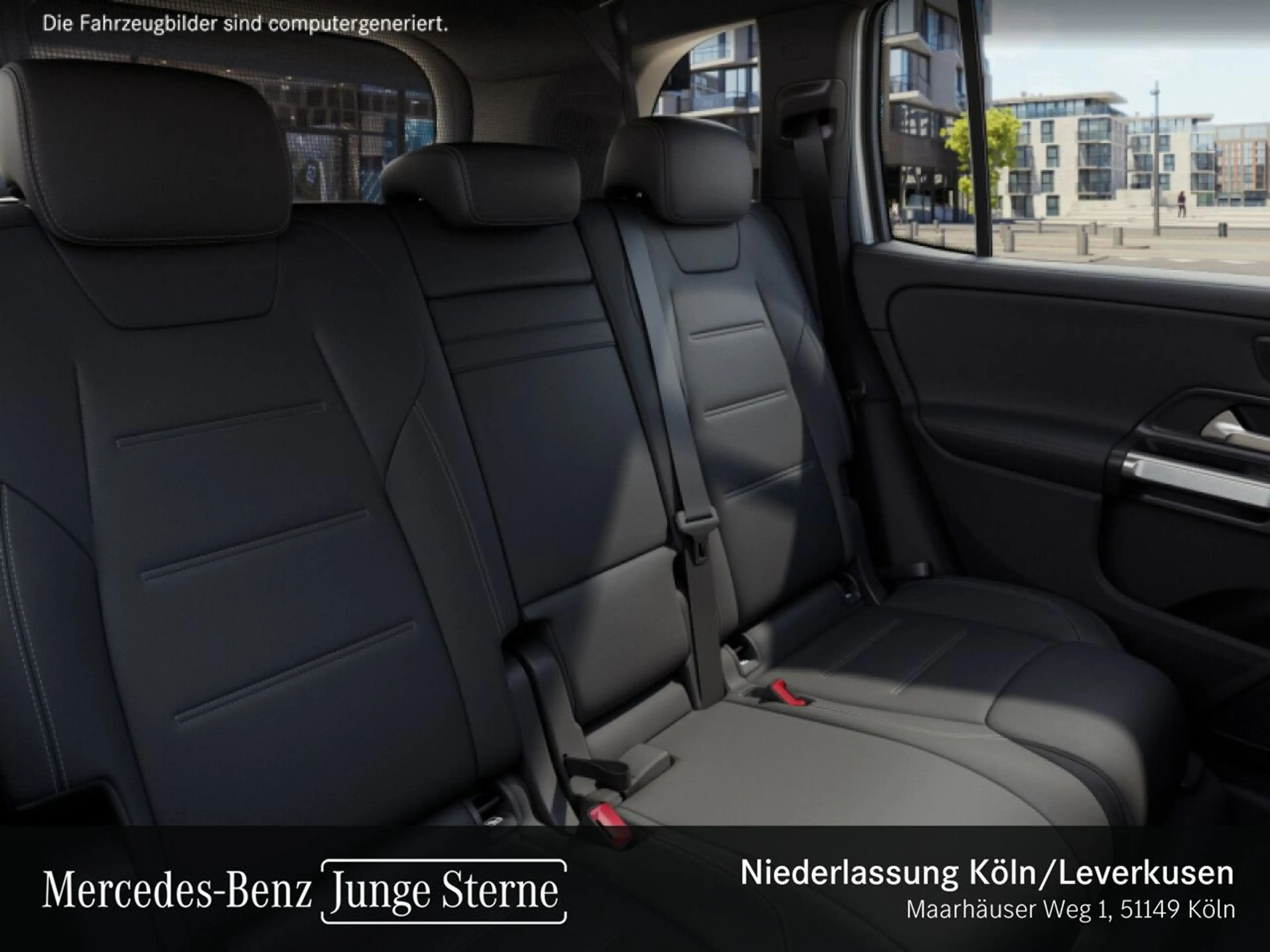 Mercedes-Benz EQB 300 4M AMG+20"+PLUS-PAKET+PANO+360+KEYLESS — photo 14
