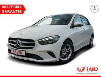 B180 Style 7G-DCT LED Navi USB PDC Sitzheizung