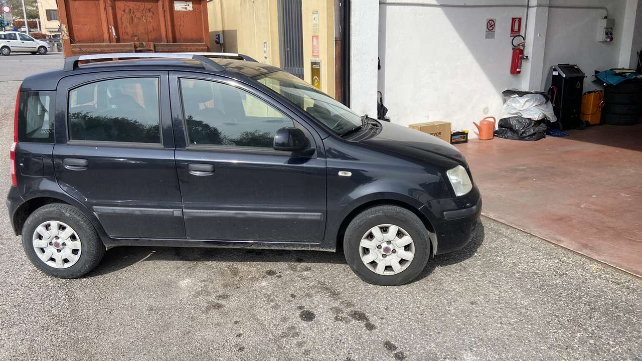 Fiat Panda 1.2 Dynamic 69cv E5