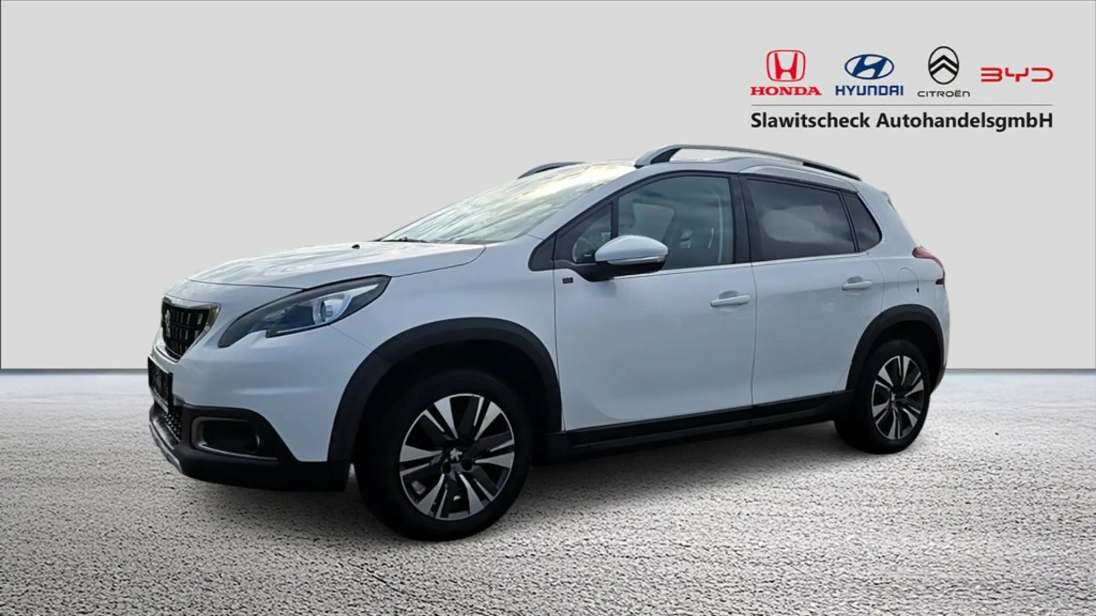 Peugeot 2008 1,2 PureTech 110 S&S Allure