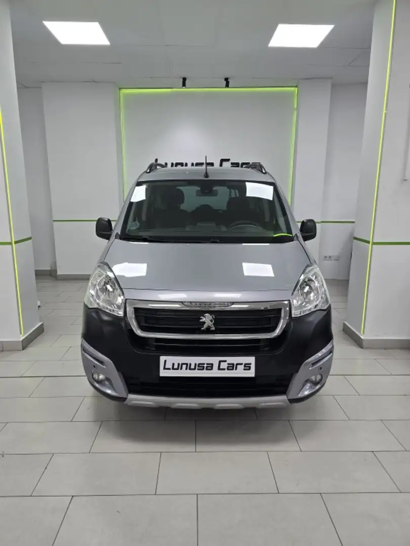 Peugeot Partner Tepee 1.6BlueHDI Style 100 - 2
