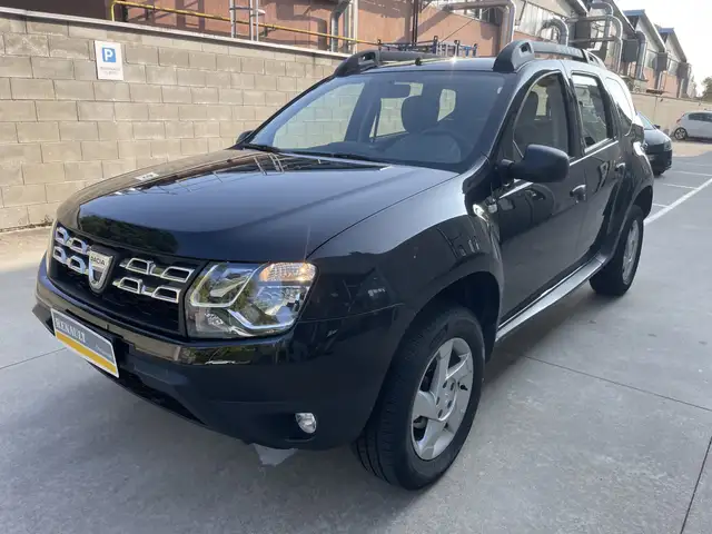 Dacia Duster Duster 1.6 Benzina/GPL 115cv -KM CERTIFICATI DACIA