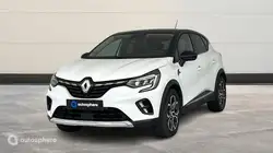 Renault Captur 1.6 E-Tech hybride 145ch Intens -21