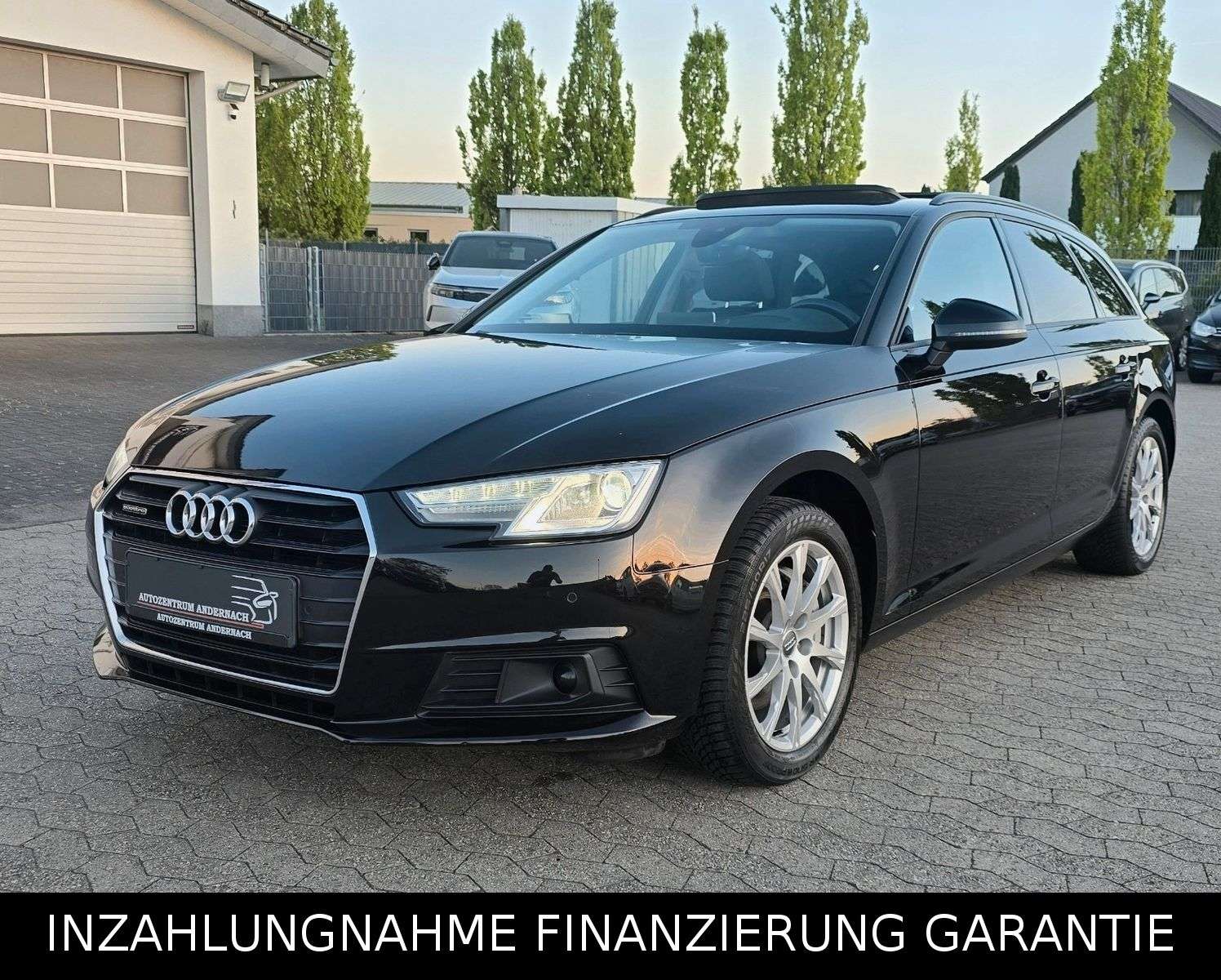 Használt Audi A4 2.0