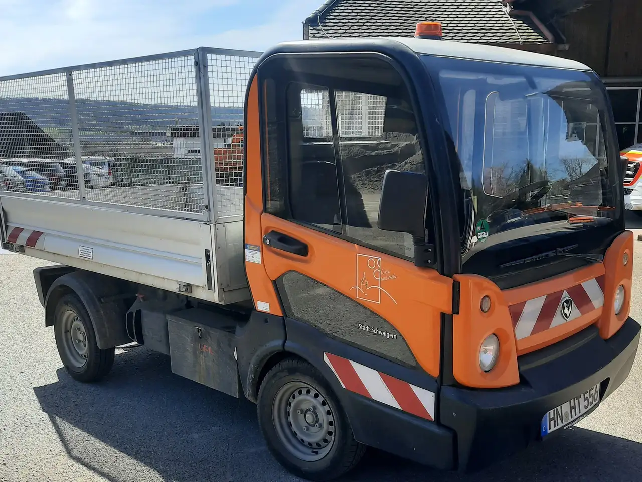 Goupil G5