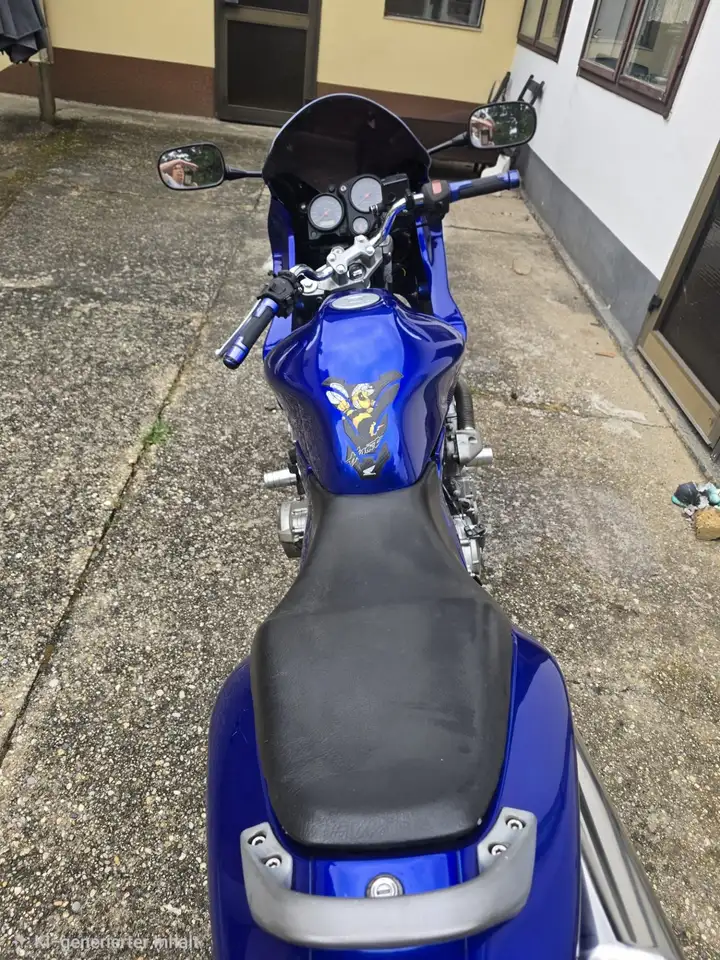 Honda CB 600