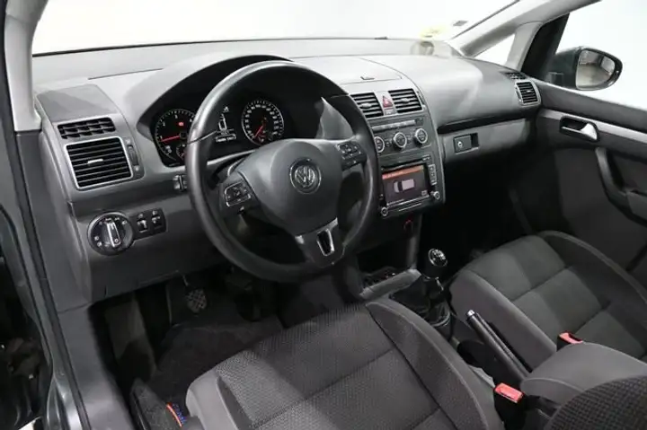 Volkswagen Touran 2.0 TDI Advance 2014, foto 9