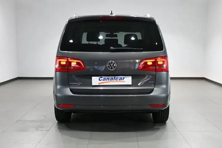 Volkswagen Touran 2.0 TDI Advance 2014, foto 5