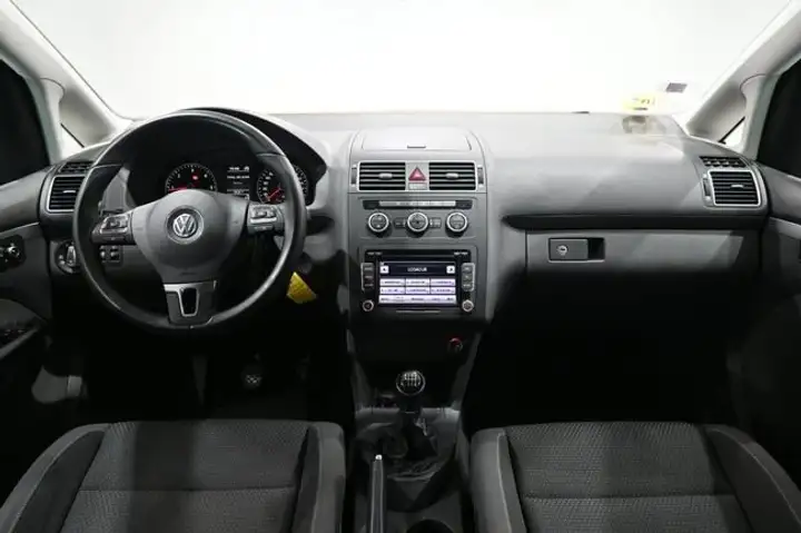 Volkswagen Touran 2.0 TDI Advance 2014, foto 17