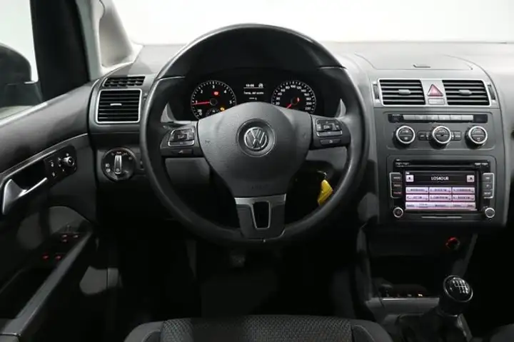 Volkswagen Touran 2.0 TDI Advance 2014, foto 18