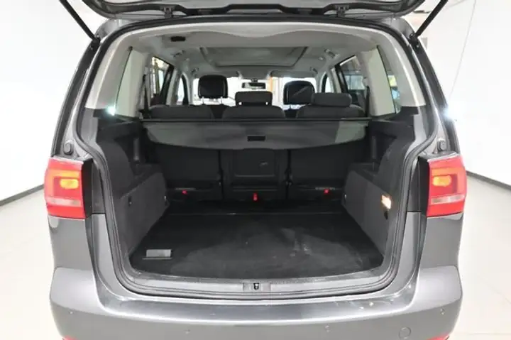 Volkswagen Touran 2.0 TDI Advance 2014, foto 8
