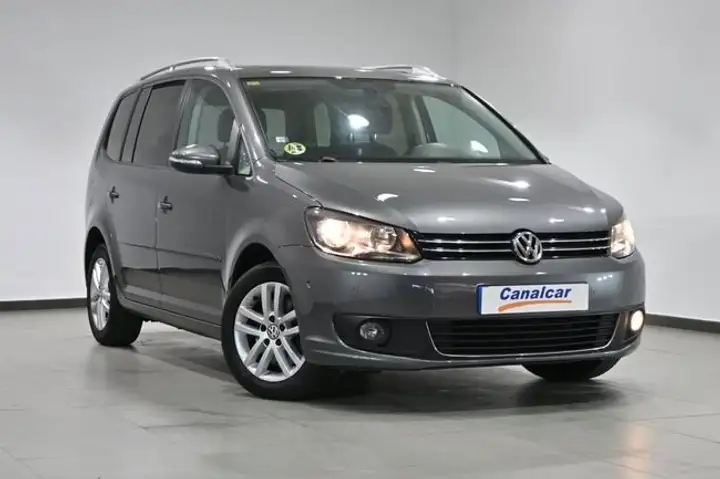 Volkswagen Touran 2.0 TDI Advance 2014, foto 3