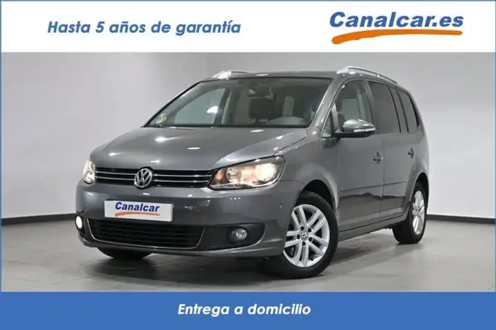 Volkswagen Touran 2.0 TDI Advance 2014