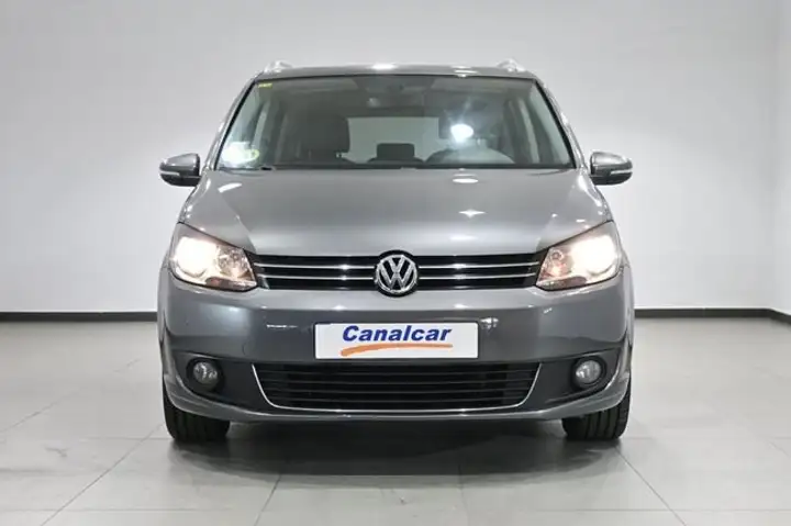 Volkswagen Touran 2.0 TDI Advance 2014, foto 2