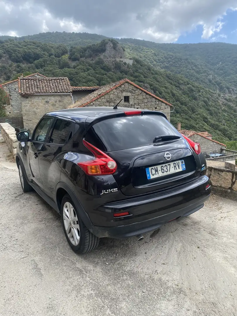 Nissan Juke Juke 1.5 dCi 110 FAP Acenta Noir - 2