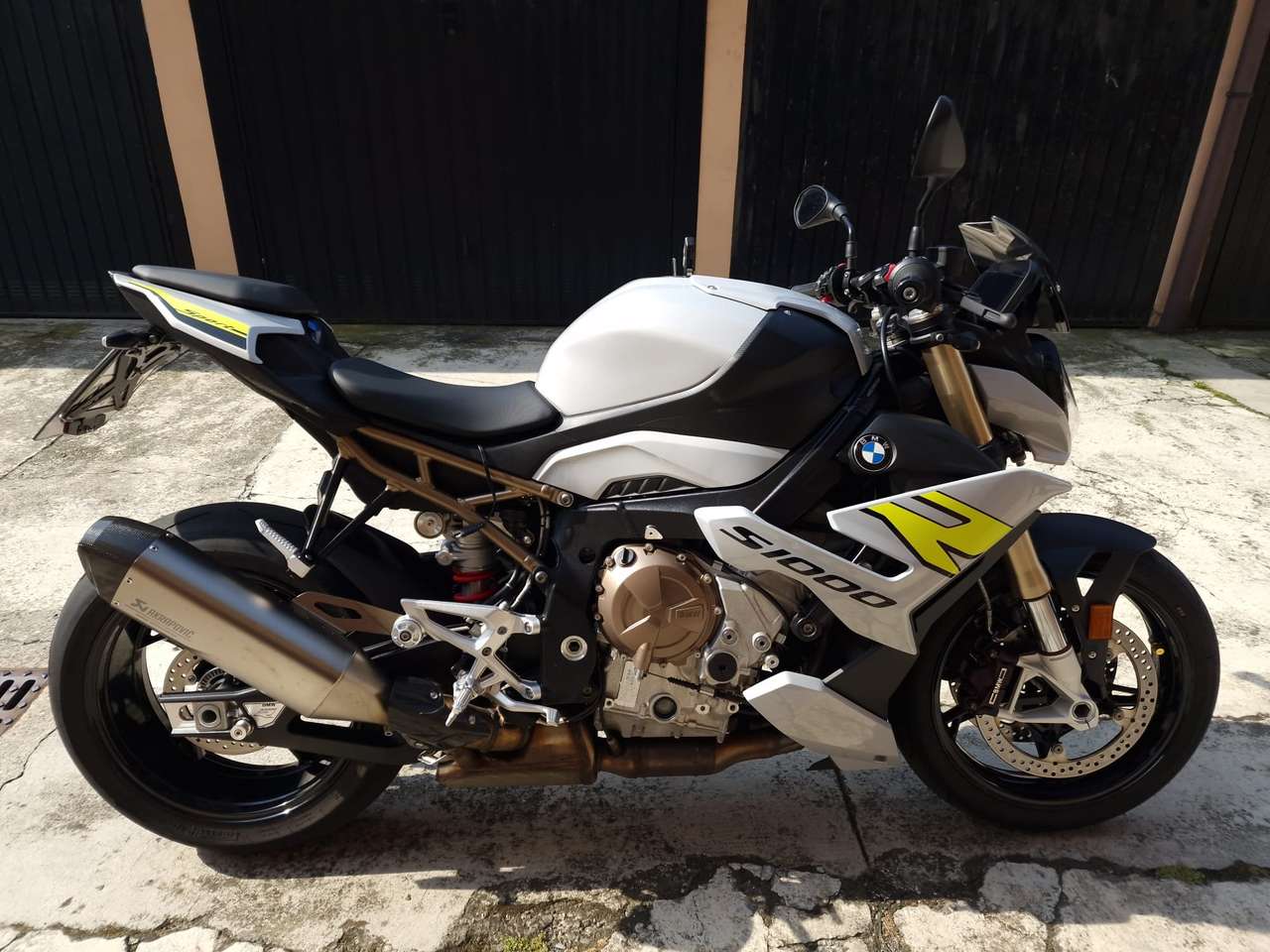 BMW S 1000 R SPORT