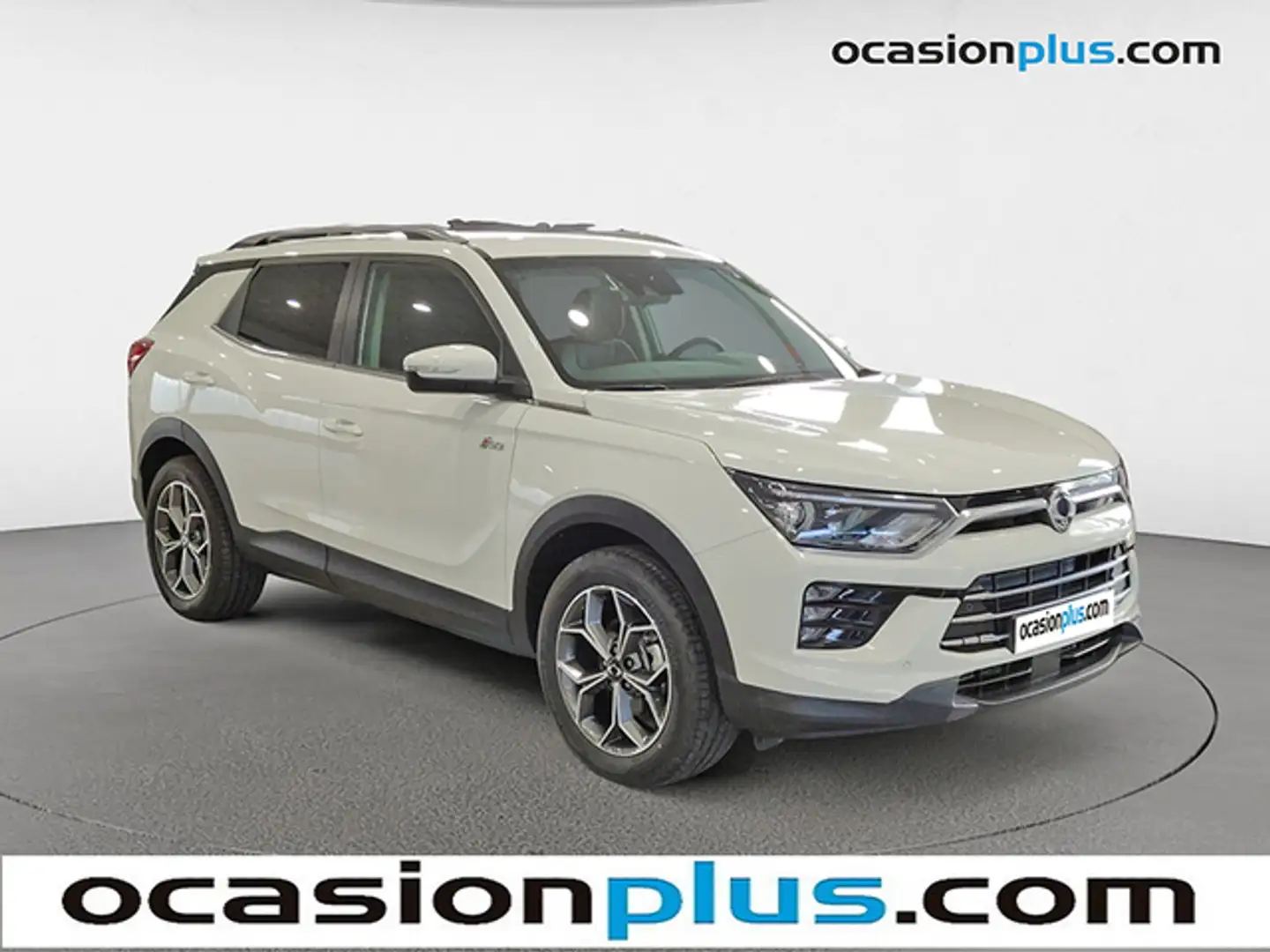 SsangYong Korando G15 Urban Plus 4x2 Aut. Blanco - 2