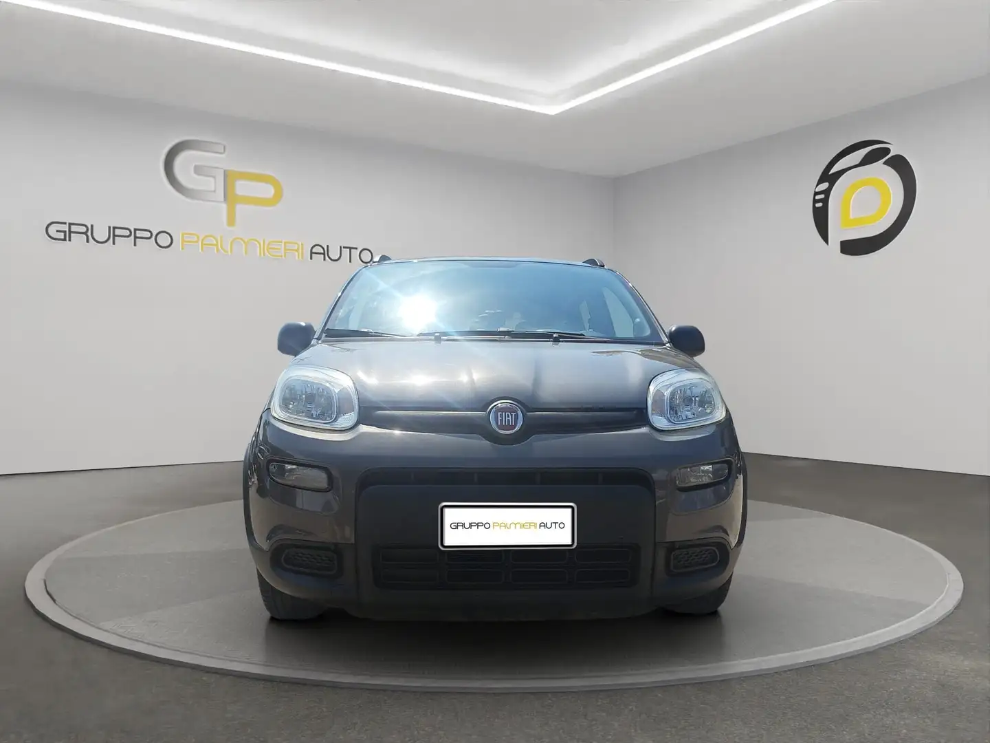 Fiat Panda Panda 1.0 firefly hybrid City Life s Gris - 1