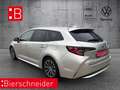 Toyota Corolla Touring Sports 1.8 Hybrid Team D LED NAVI PDC 17 A Silber - thumbnail 10