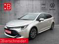 Toyota Corolla Touring Sports 1.8 Hybrid Team D LED NAVI PDC 17 A Silber - thumbnail 1