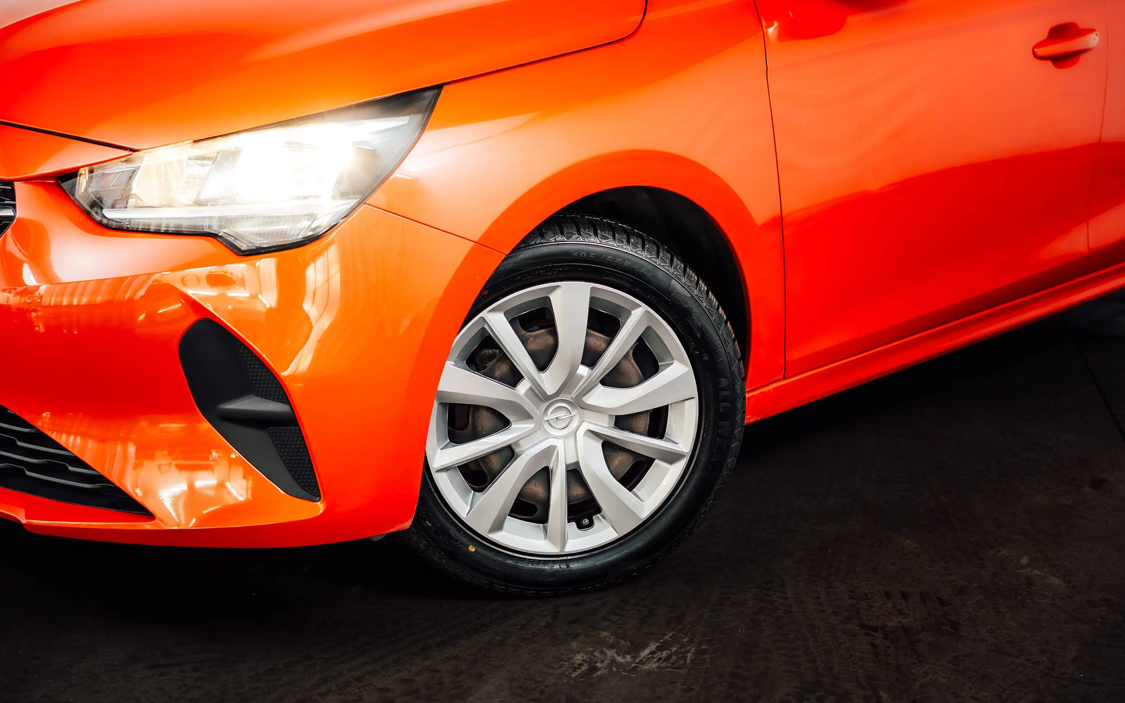 Opel Corsa Corsa 1.2 Turbo Edition S/S — photo 6