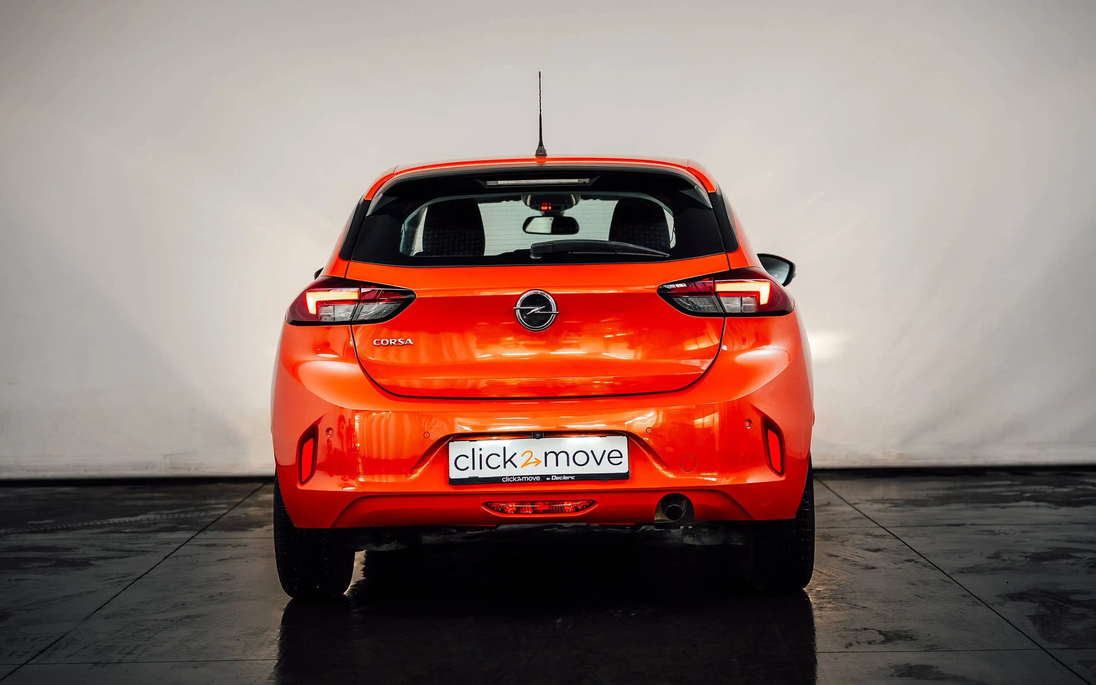 Opel Corsa Corsa 1.2 Turbo Edition S/S — photo 5