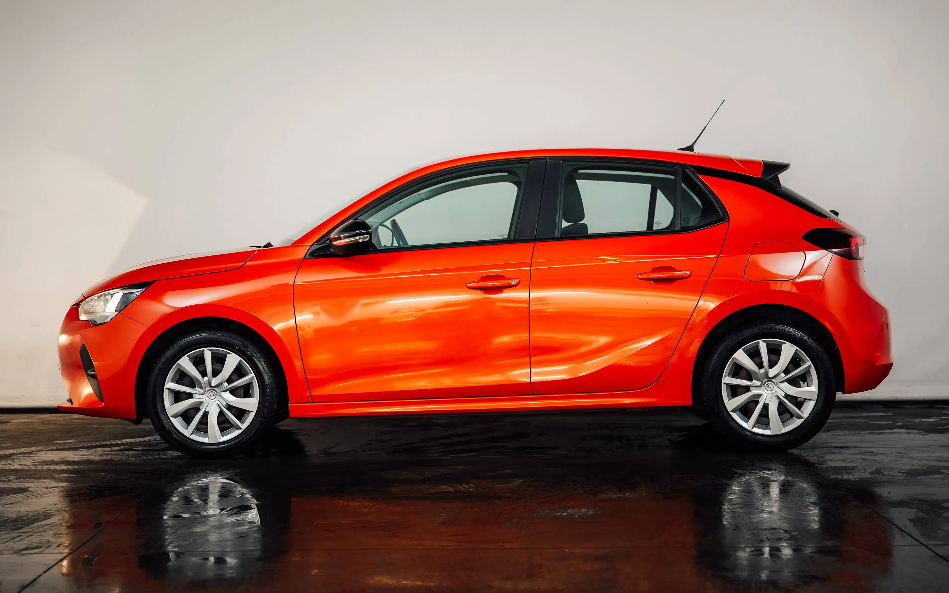Opel Corsa Corsa 1.2 Turbo Edition S/S — photo 2