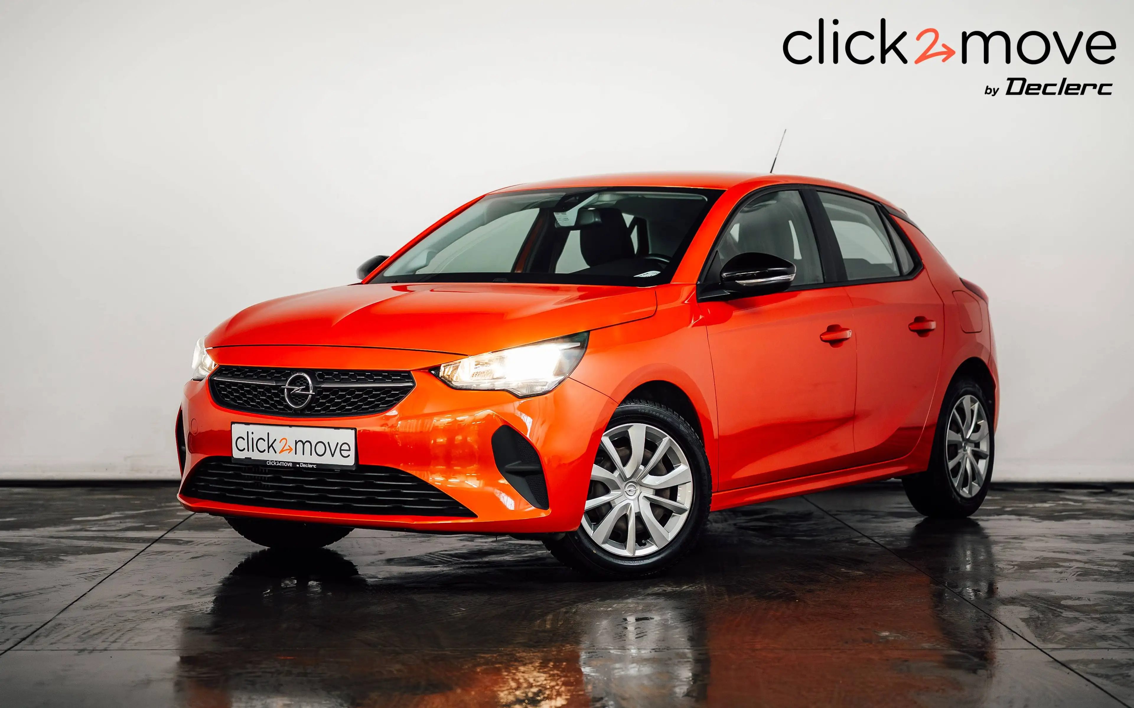 Opel Corsa Corsa 1.2 Turbo Edition S/S