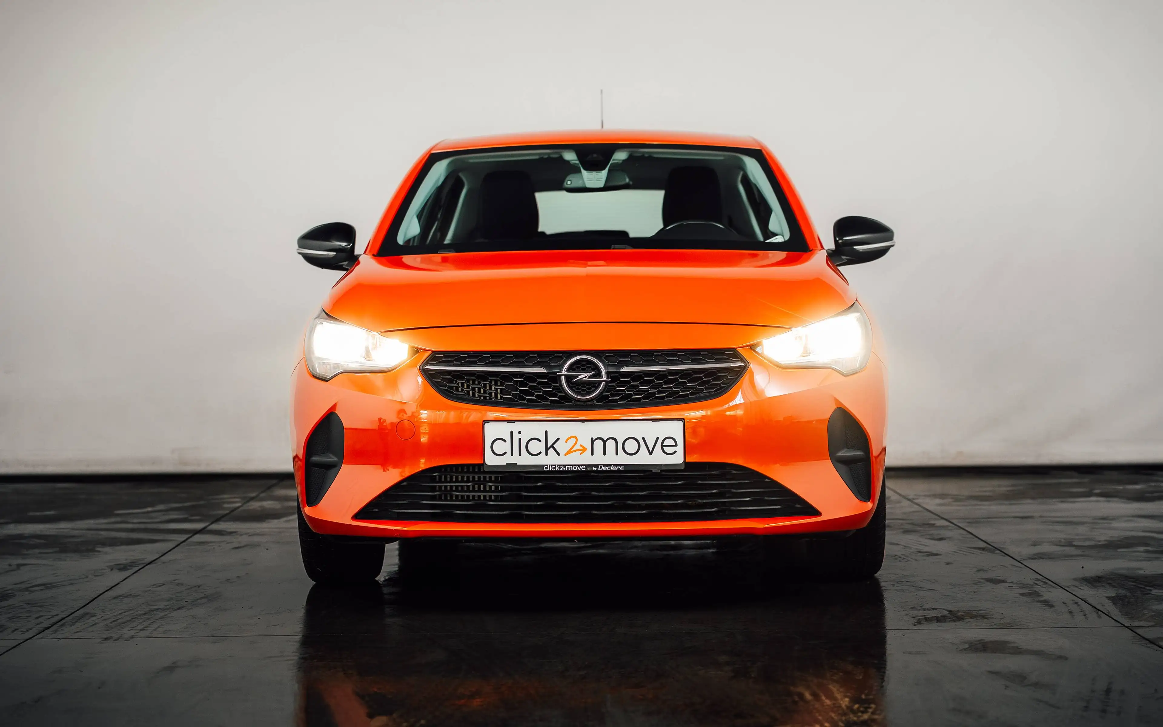 Opel Corsa Corsa 1.2 Turbo Edition S/S — photo 4