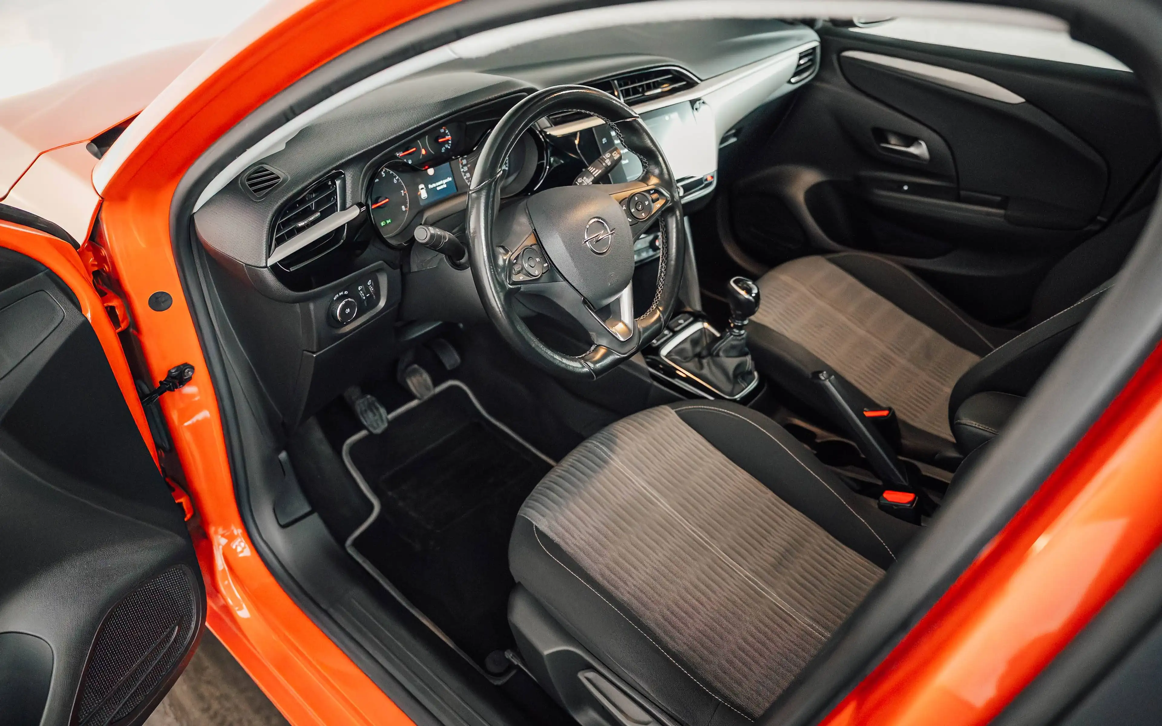 Opel Corsa Corsa 1.2 Turbo Edition S/S — photo 9