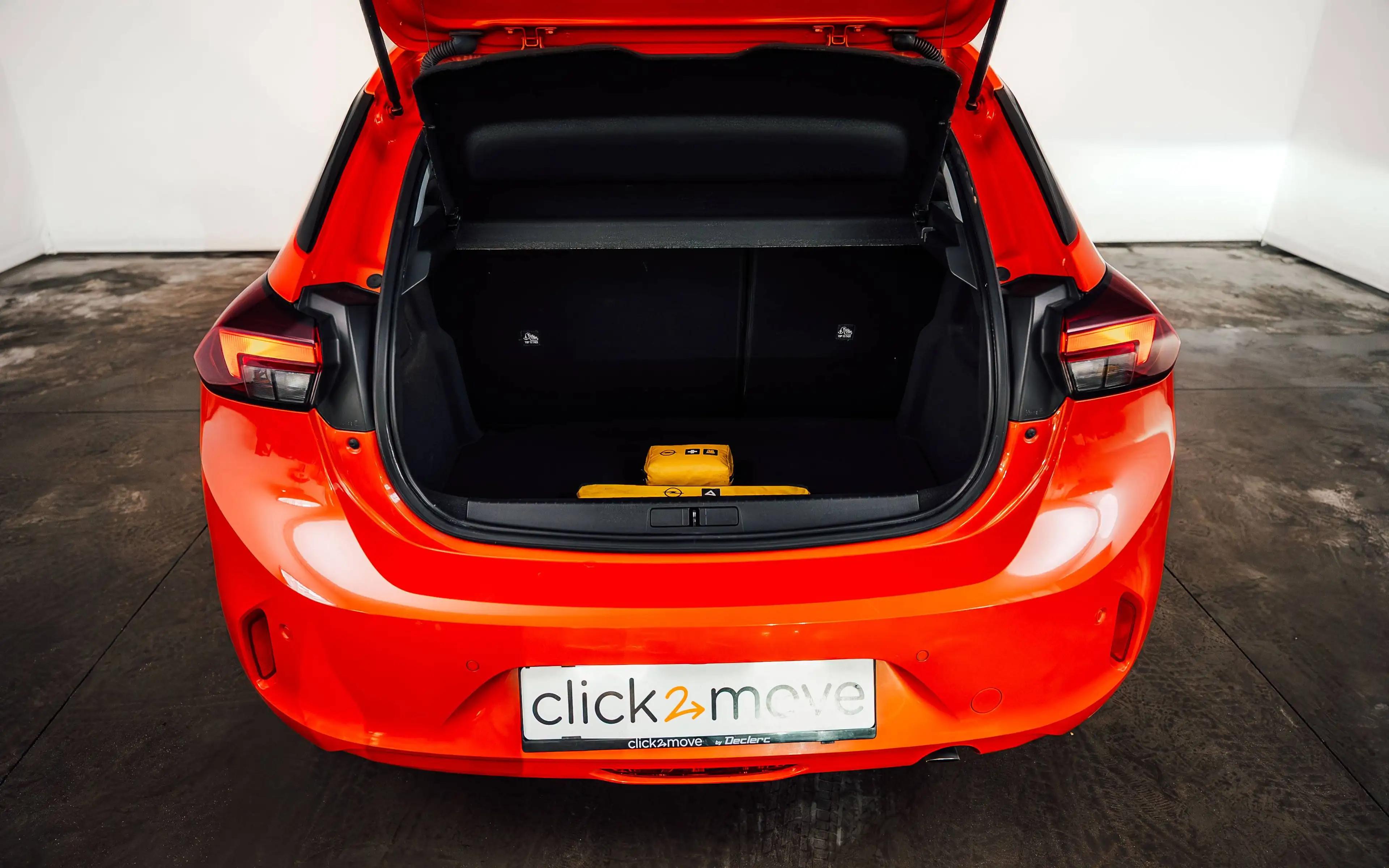 Opel Corsa Corsa 1.2 Turbo Edition S/S — photo 7