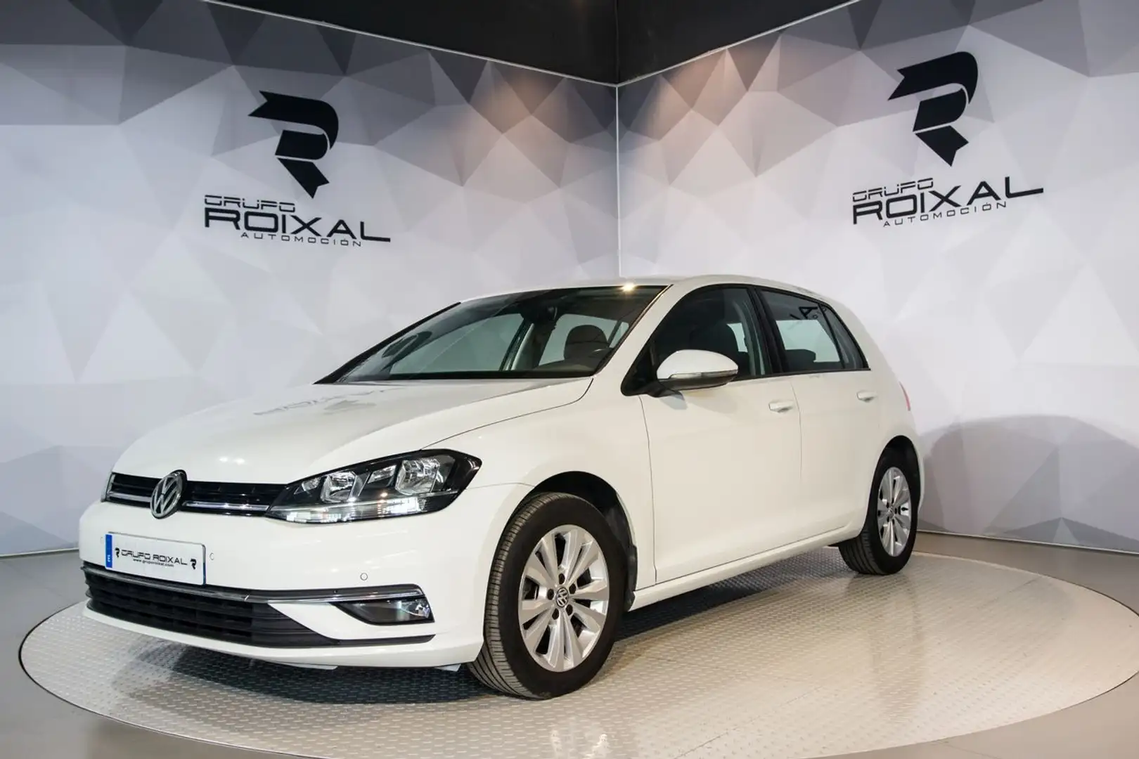 Volkswagen Golf 2.0TDI Advance DSG7 110kW Blanco - 1
