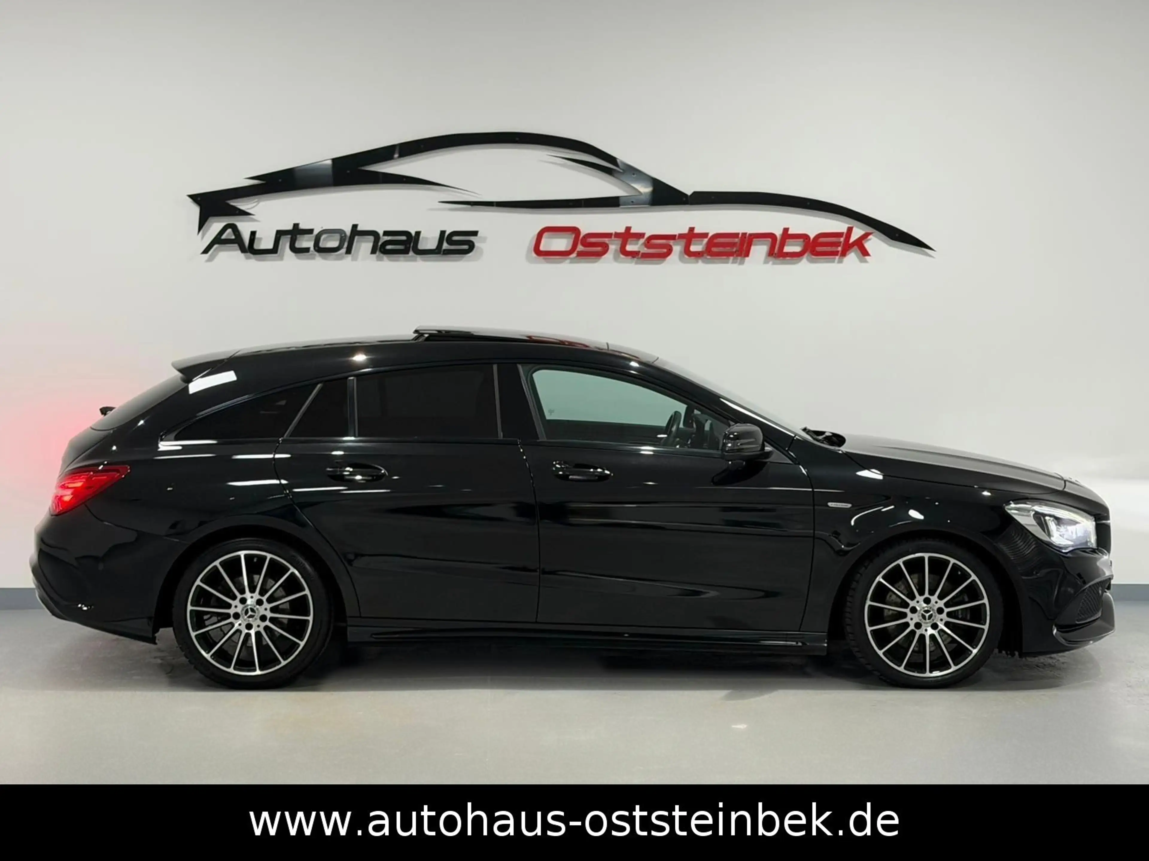 Mercedes-Benz CLA 220 CLA 220 d 4MATIC/AMG-LINE/NIGHT/PANO/KAMERA/LED/ — photo 6