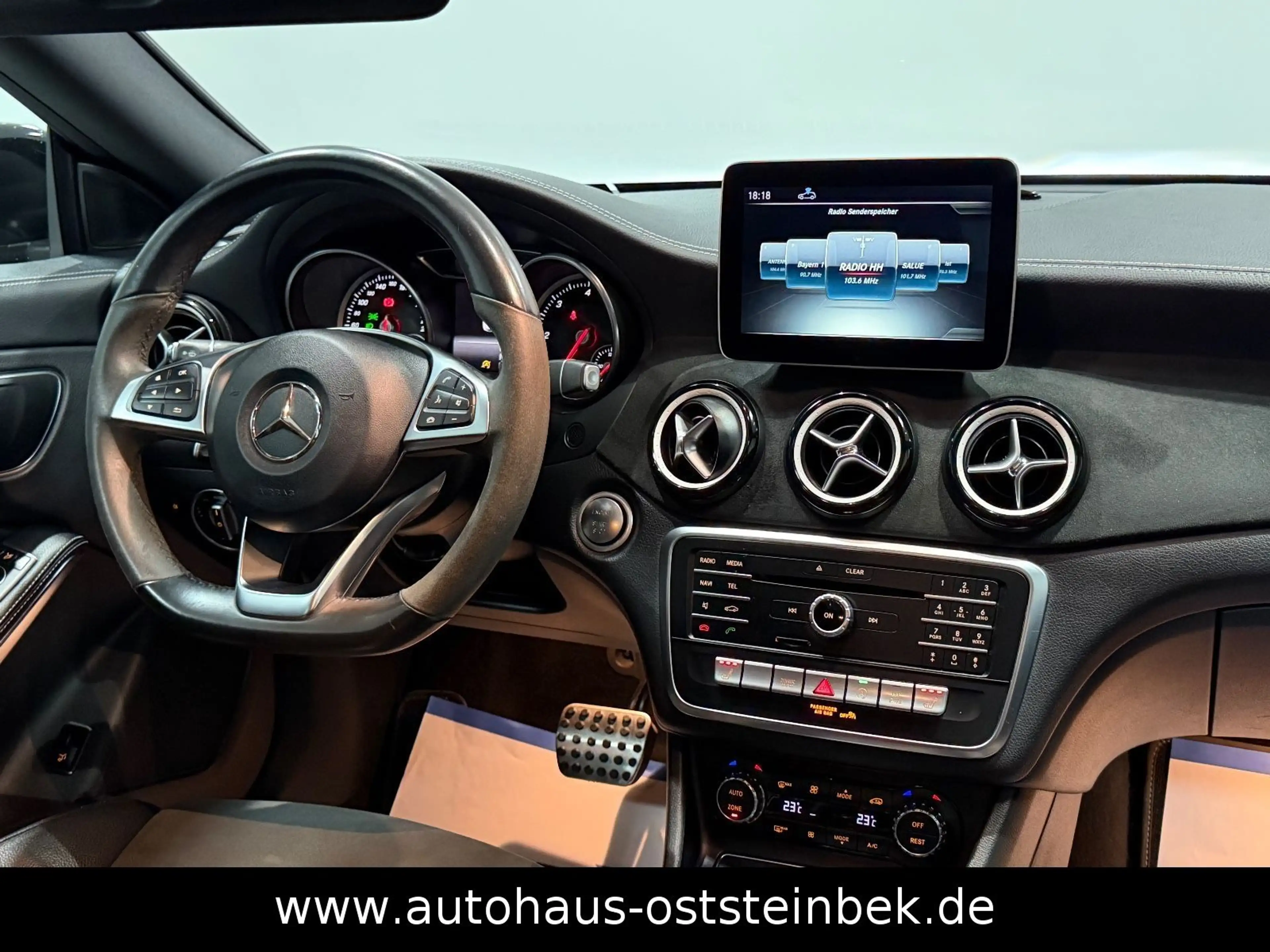 Mercedes-Benz CLA 220 CLA 220 d 4MATIC/AMG-LINE/NIGHT/PANO/KAMERA/LED/ — photo 15
