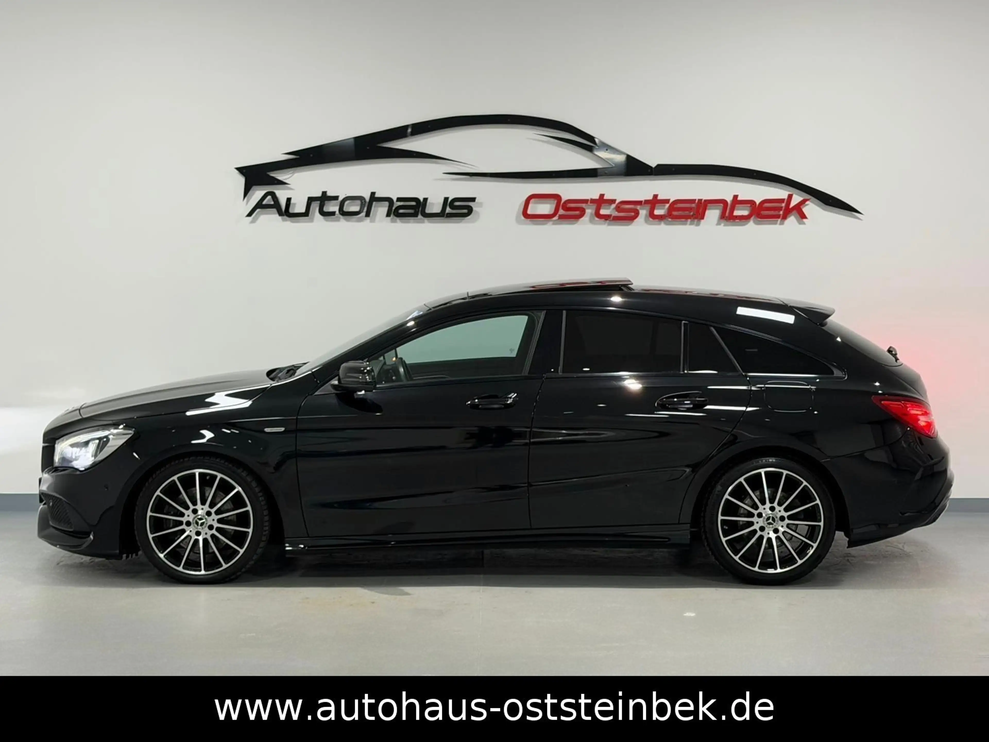 Mercedes-Benz CLA 220 CLA 220 d 4MATIC/AMG-LINE/NIGHT/PANO/KAMERA/LED/ — photo 7