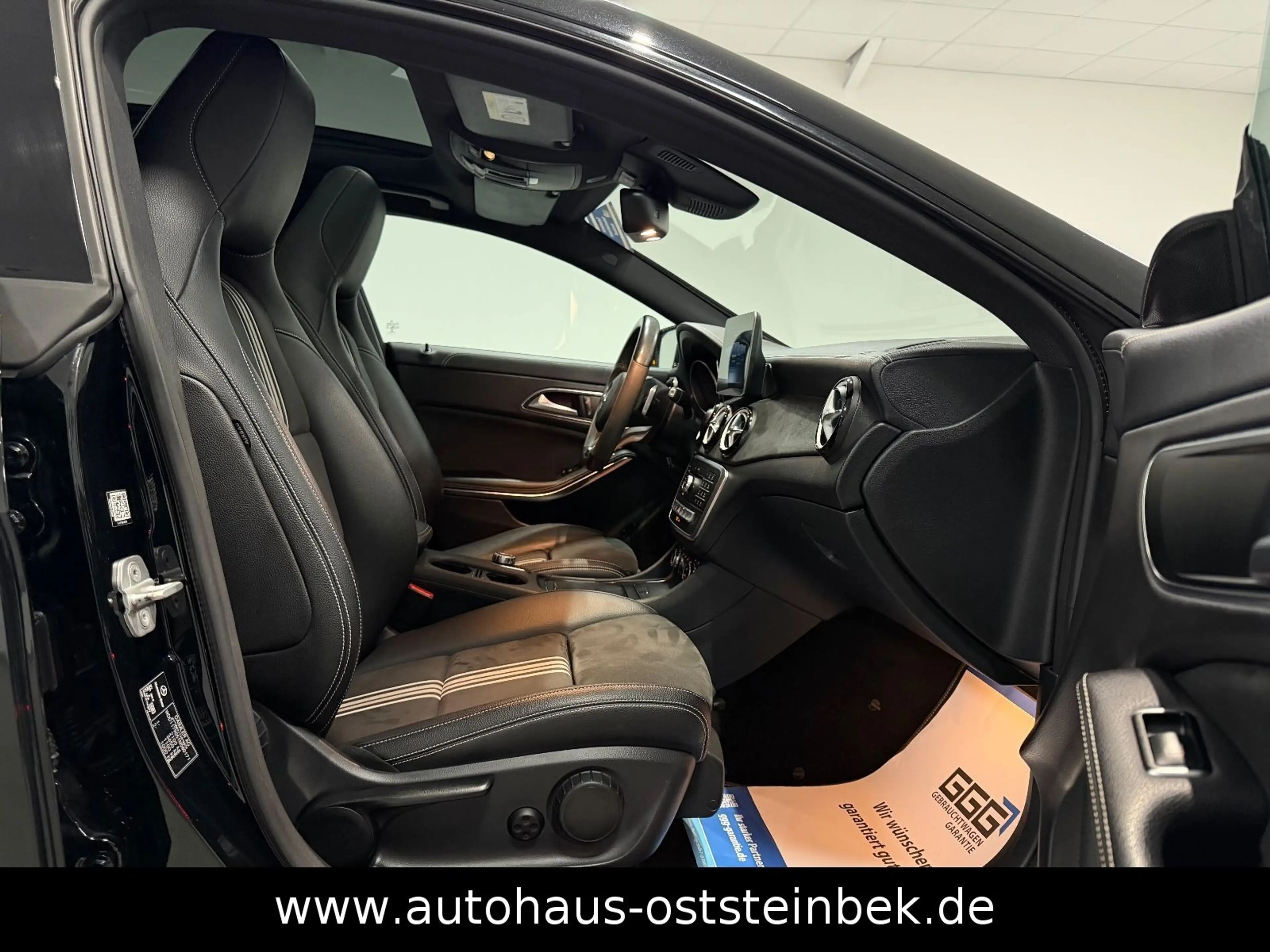 Mercedes-Benz CLA 220 CLA 220 d 4MATIC/AMG-LINE/NIGHT/PANO/KAMERA/LED/ — photo 12