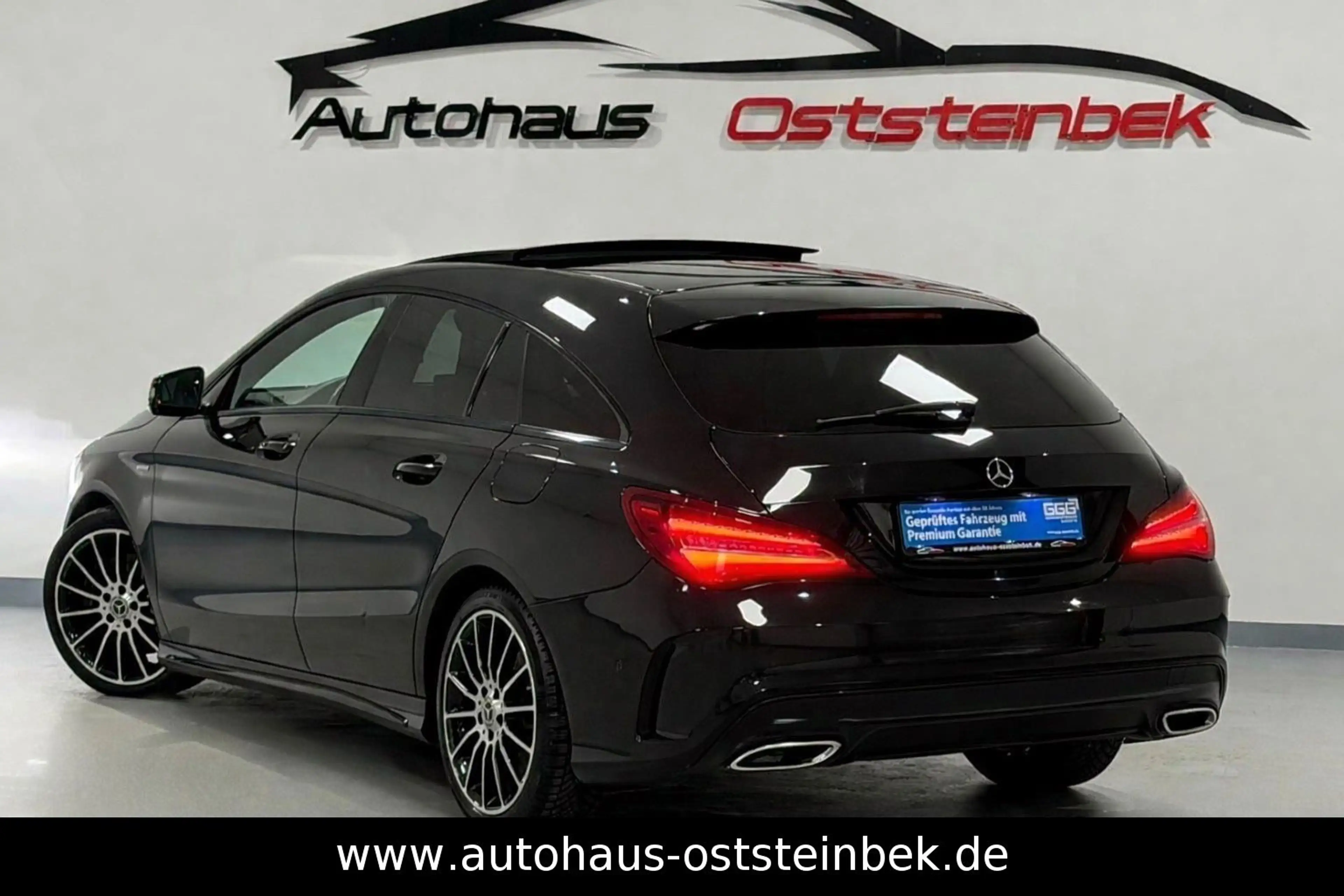 Mercedes-Benz CLA 220 CLA 220 d 4MATIC/AMG-LINE/NIGHT/PANO/KAMERA/LED/ — photo 3