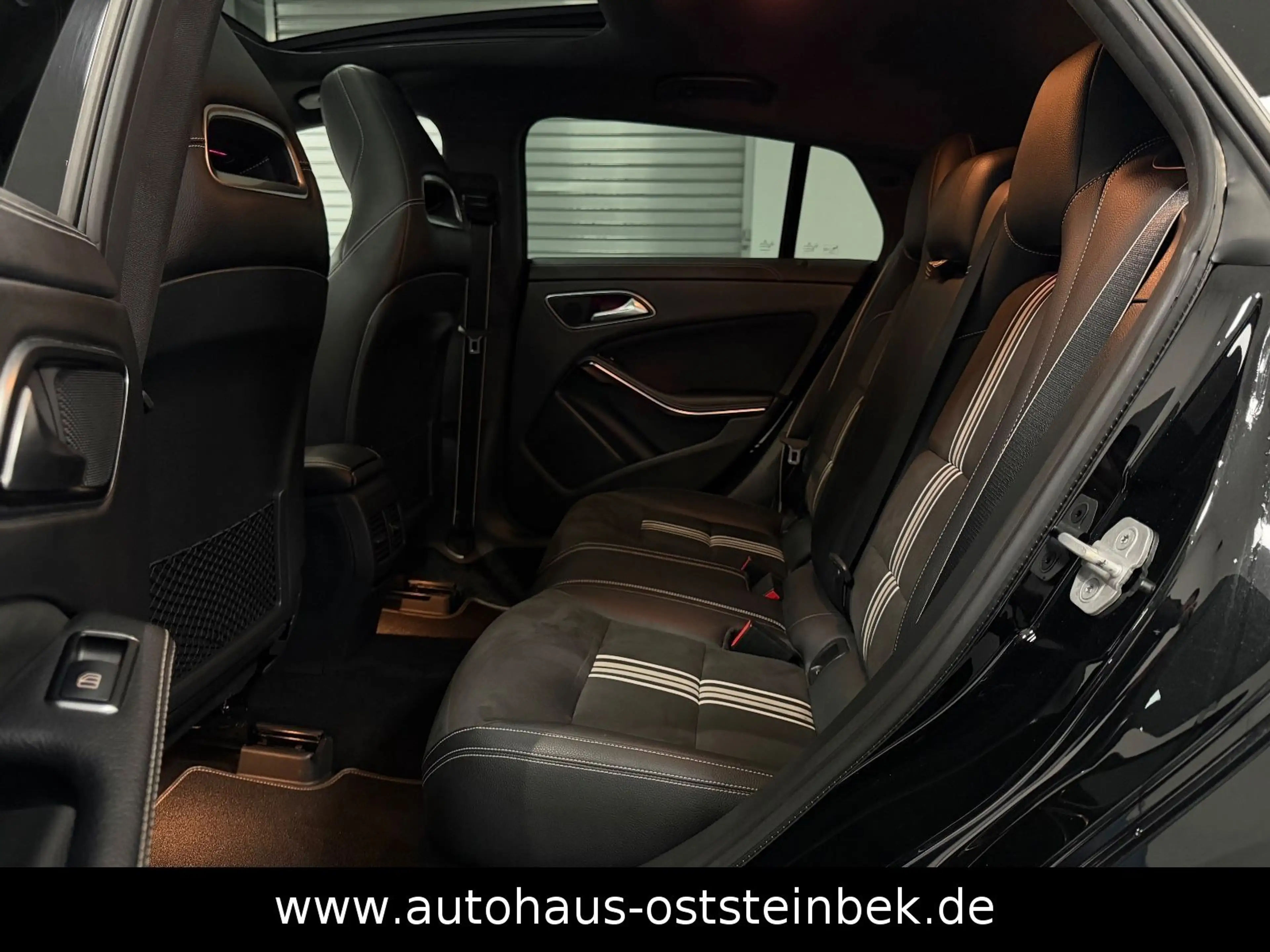Mercedes-Benz CLA 220 CLA 220 d 4MATIC/AMG-LINE/NIGHT/PANO/KAMERA/LED/ — photo 13