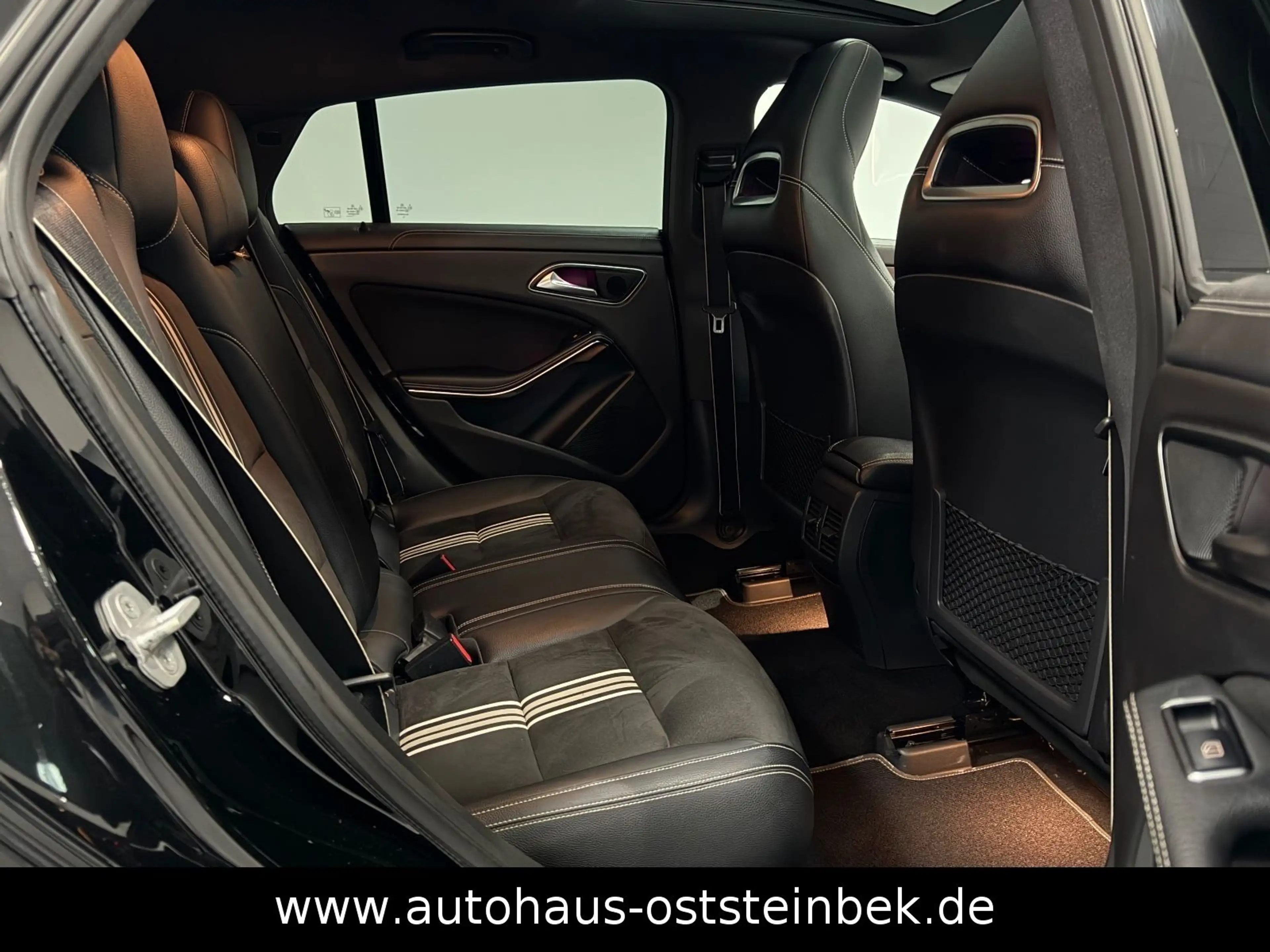 Mercedes-Benz CLA 220 CLA 220 d 4MATIC/AMG-LINE/NIGHT/PANO/KAMERA/LED/ — photo 14