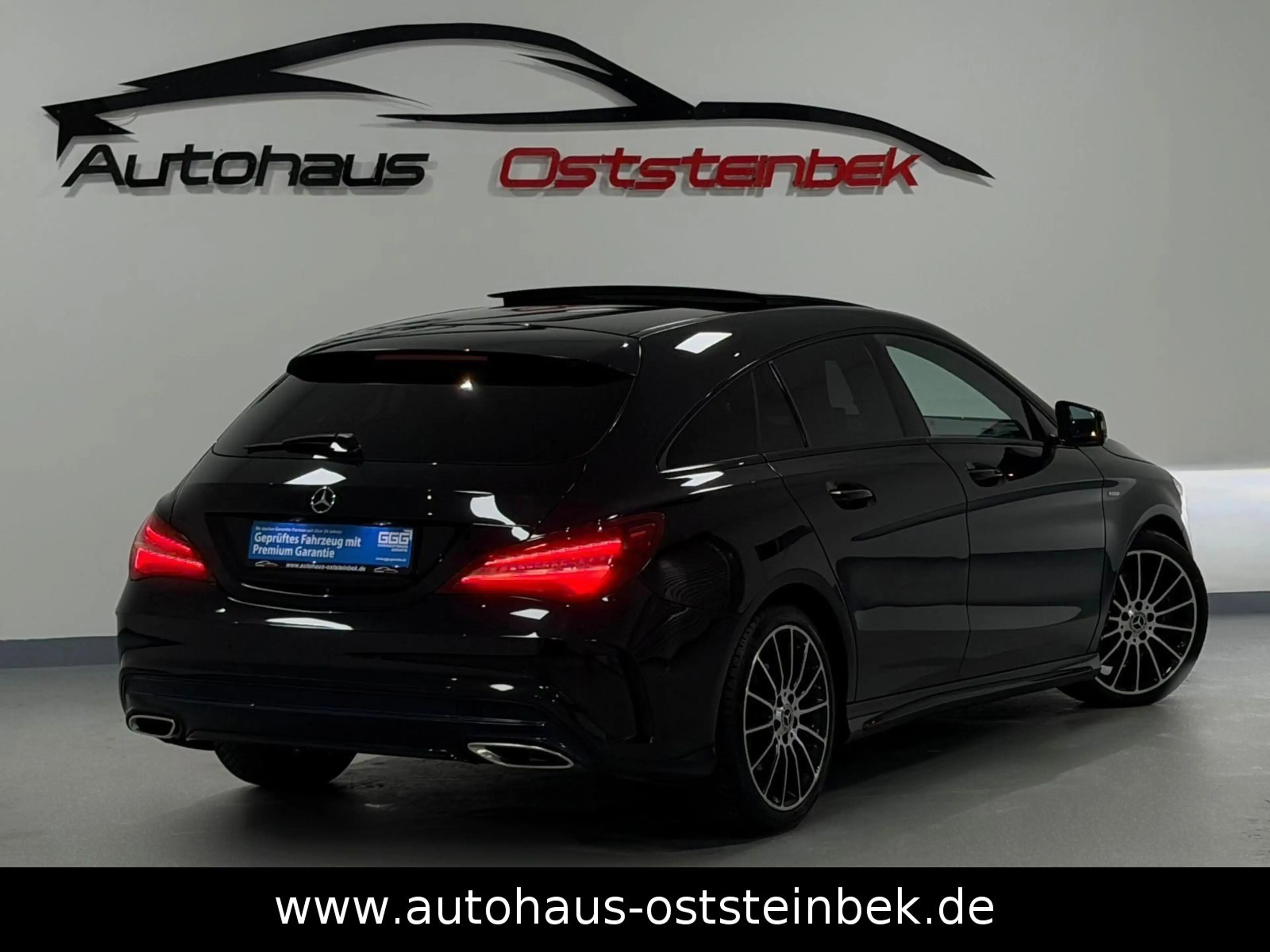 Mercedes-Benz CLA 220 CLA 220 d 4MATIC/AMG-LINE/NIGHT/PANO/KAMERA/LED/ — photo 5