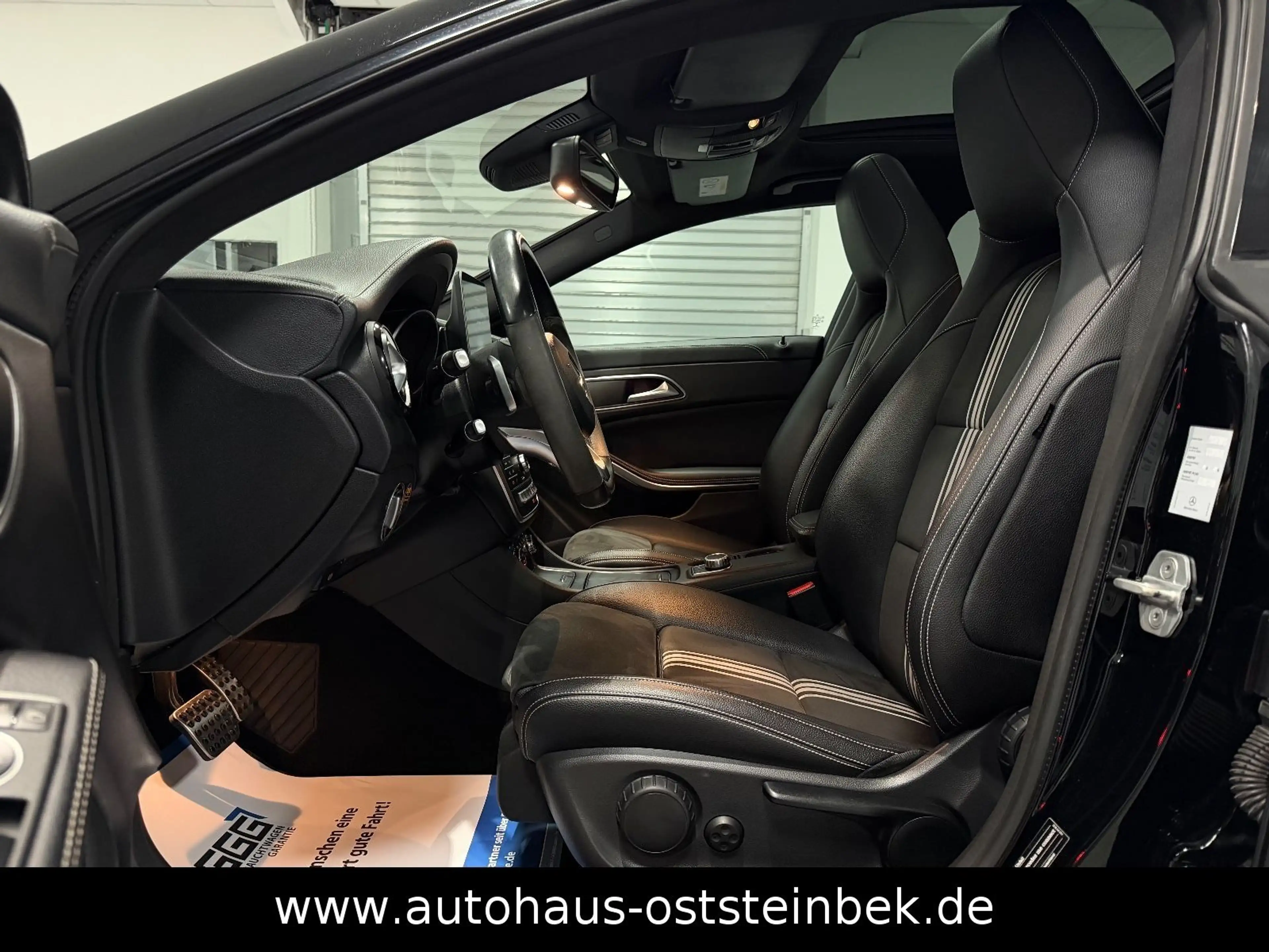 Mercedes-Benz CLA 220 CLA 220 d 4MATIC/AMG-LINE/NIGHT/PANO/KAMERA/LED/ — photo 11