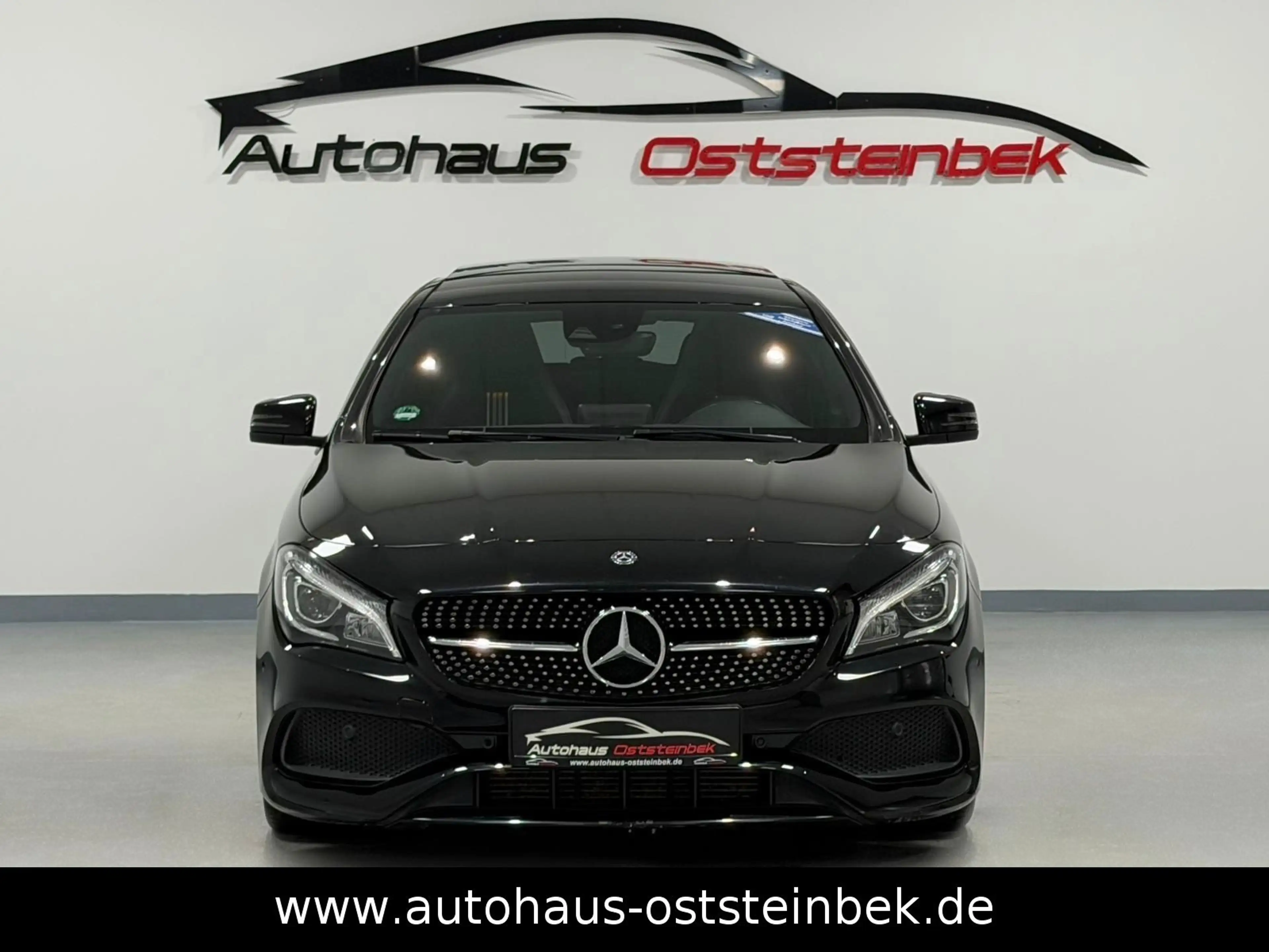 Mercedes-Benz CLA 220 CLA 220 d 4MATIC/AMG-LINE/NIGHT/PANO/KAMERA/LED/ — photo 8