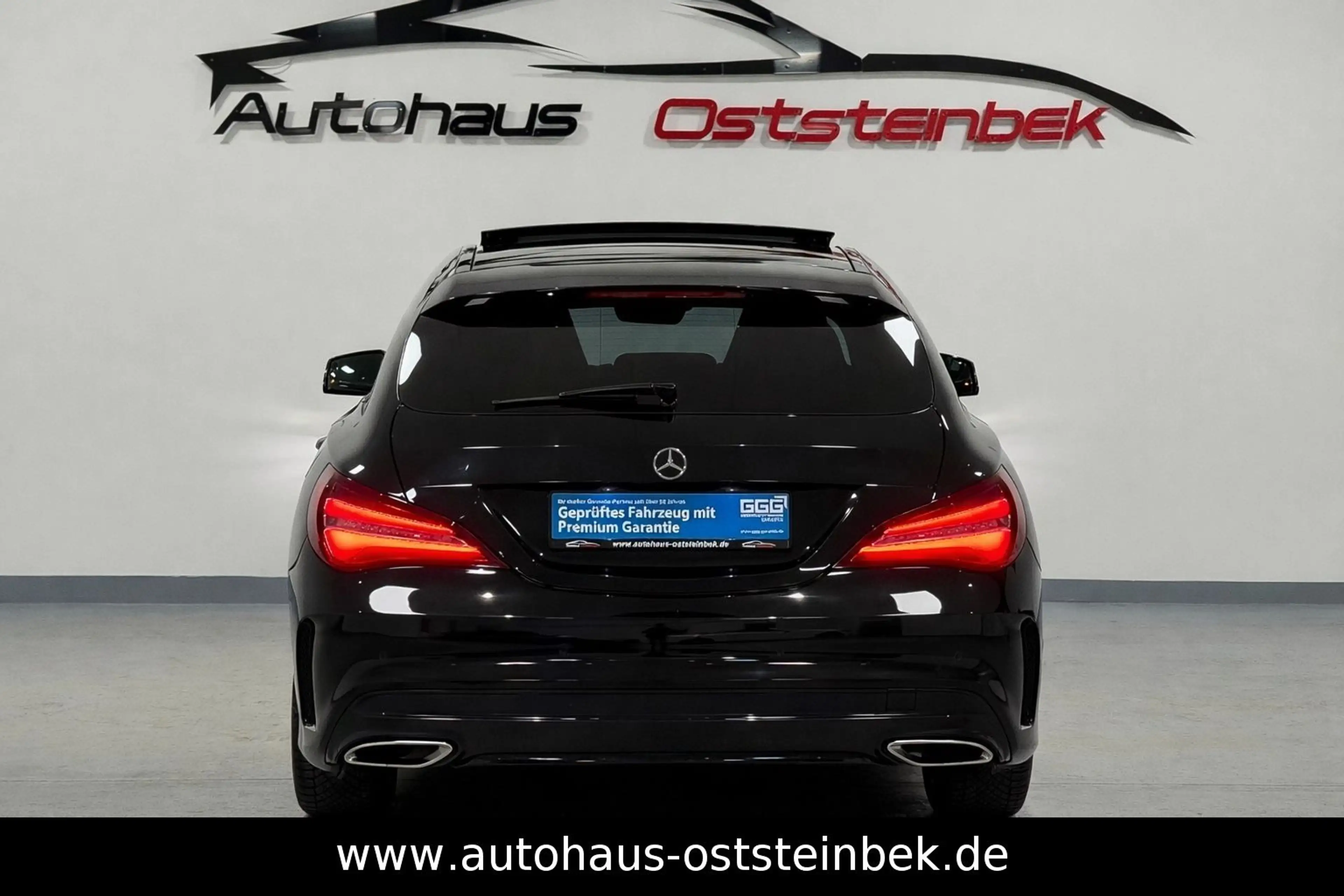 Mercedes-Benz CLA 220 CLA 220 d 4MATIC/AMG-LINE/NIGHT/PANO/KAMERA/LED/ — photo 9