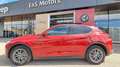 Alfa Romeo Stelvio Magnifica 2,2 ATX AWD Rot - thumbnail 3